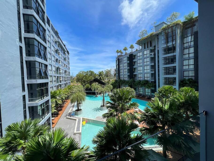 קאמאלה ביץ' Citygate By Villacarte מראה חיצוני תמונה